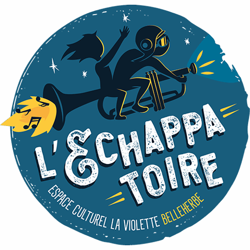 Logo de l'échappatoire